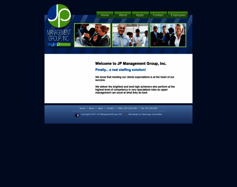 Jpmanagementgroup.com thumbnail
