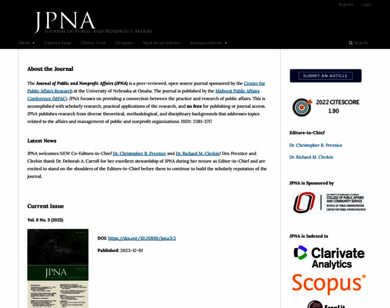 Jpna.org thumbnail