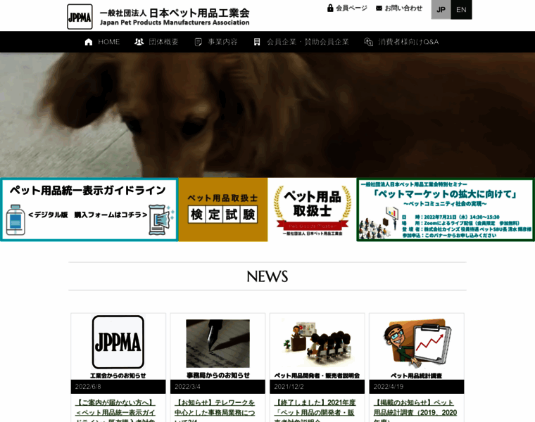 Jppma.or.jp thumbnail