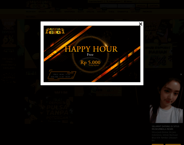 Jprarts.com thumbnail