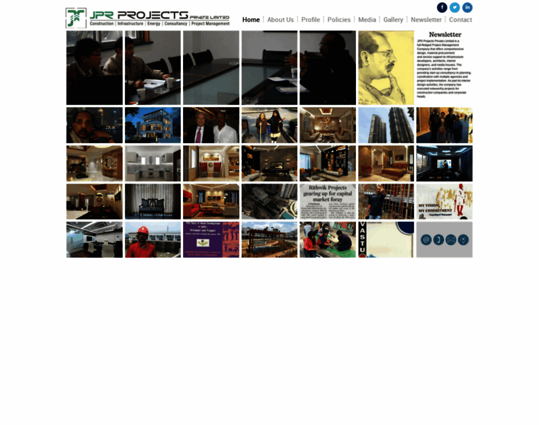 Jprprojects.com thumbnail Jprprojects.com thumbnail