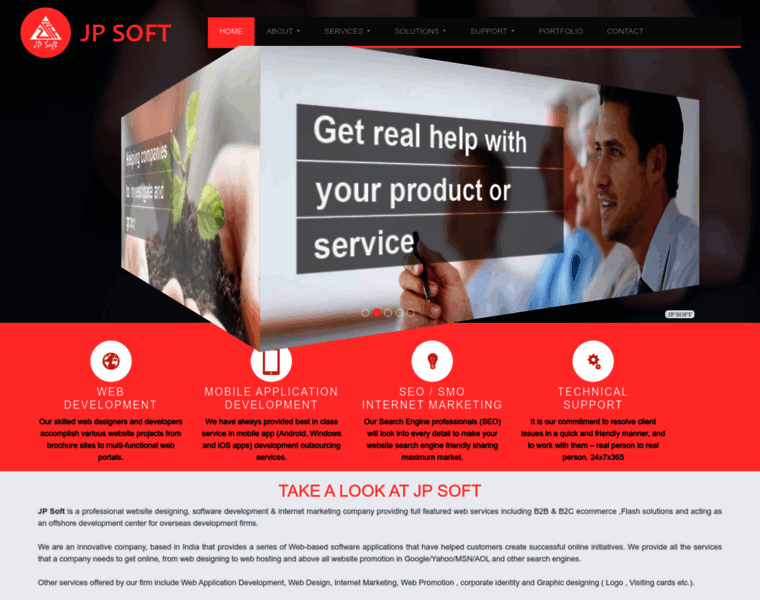 Jpsoft.in thumbnail
