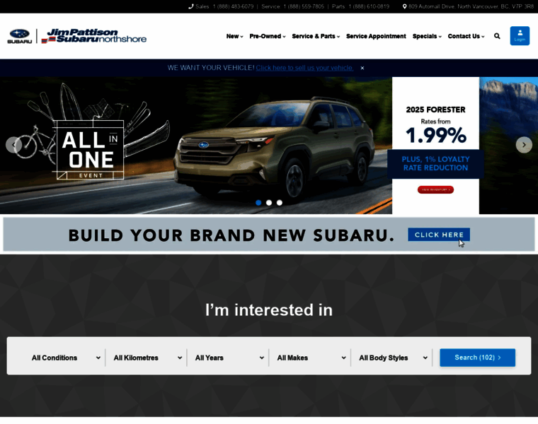 Jpsubarunorthshore.com thumbnail Jpsubarunorthshore.com thumbnail