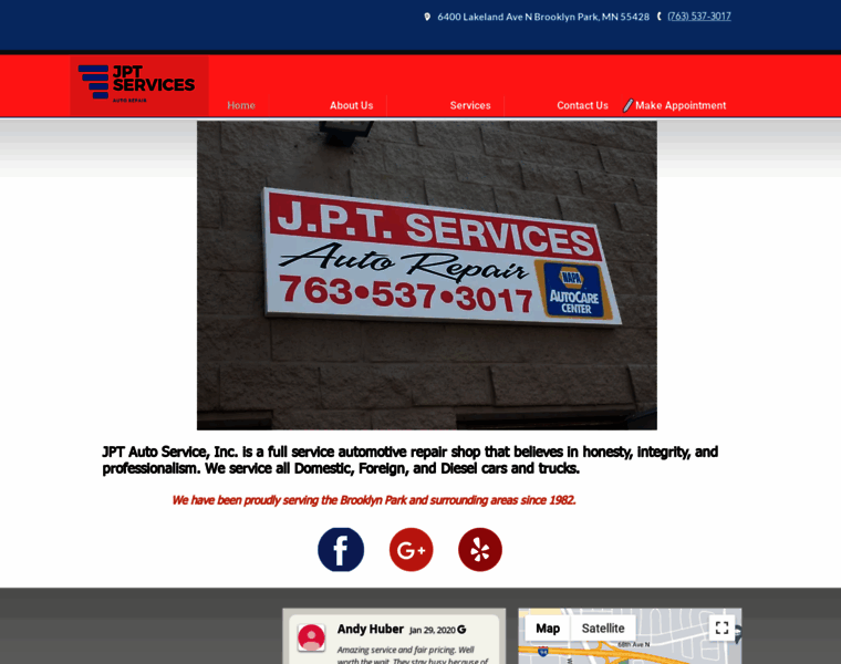 Jpt-services.com thumbnail