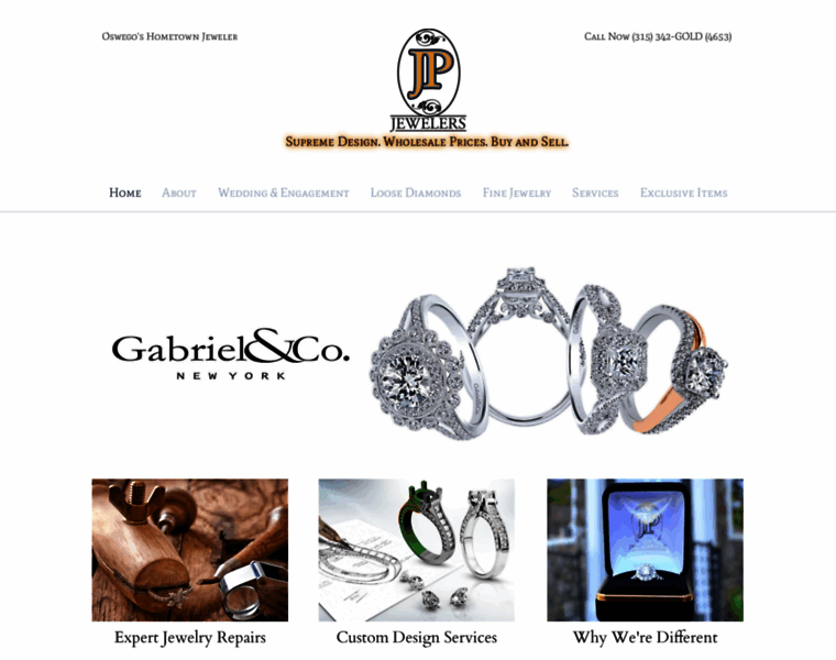 Jpwholesalejewelers.com thumbnail