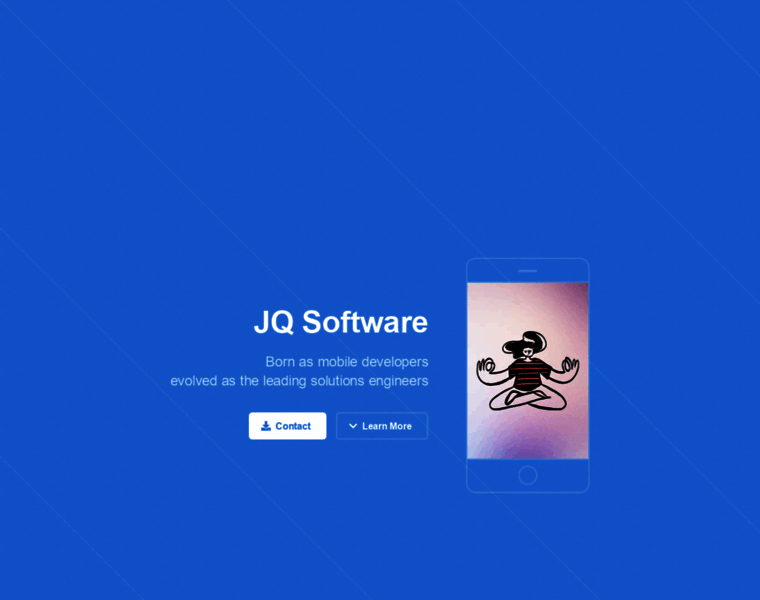 Jqsoftware.com thumbnail