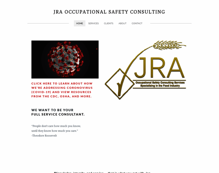 Jraoccupationalsafety.com thumbnail