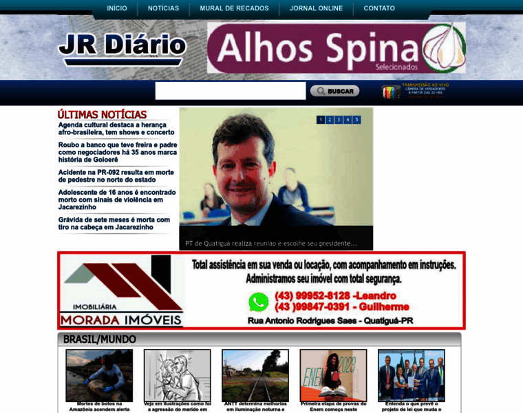 Jrdiario.com.br thumbnail