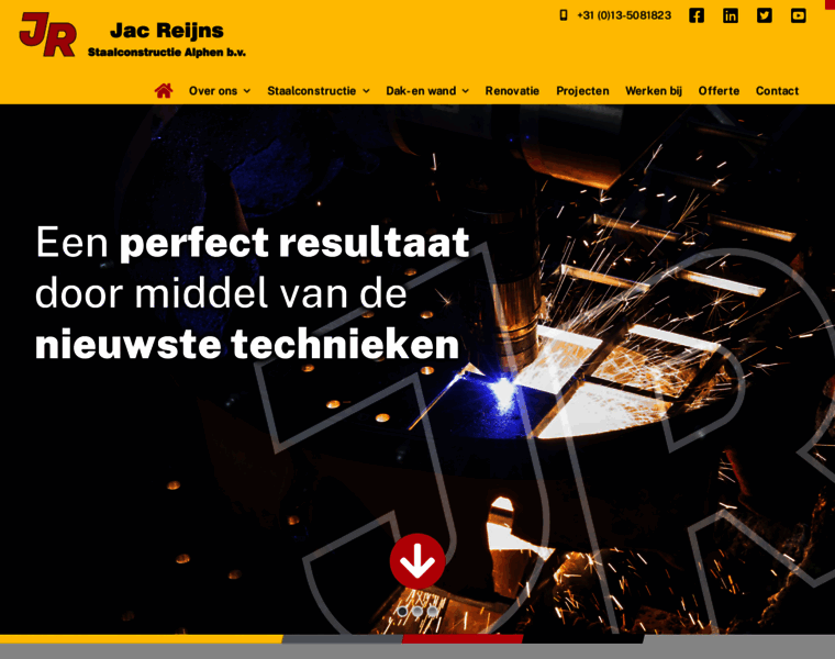 Jreijns.nl thumbnail Jreijns.nl thumbnail