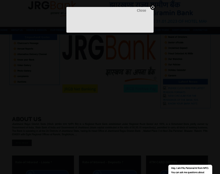 Jrgbank.in thumbnail