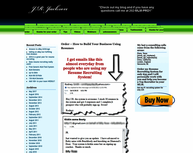 Jrjackson.com thumbnail Jrjackson.com thumbnail