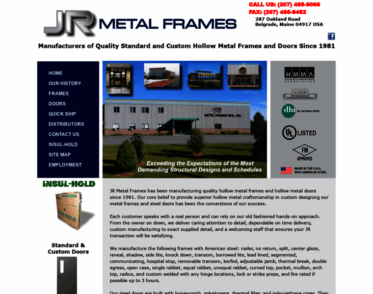 Jrmetalframes.com thumbnail Jrmetalframes.com thumbnail