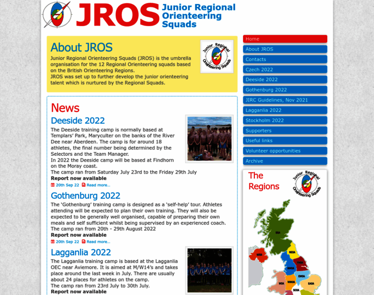 Jros.org.uk thumbnail