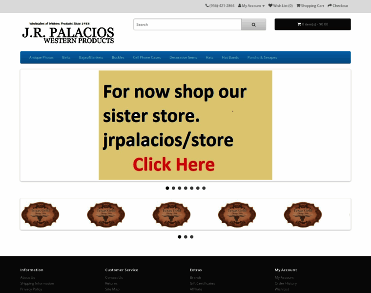 Jrpalacios.com thumbnail
