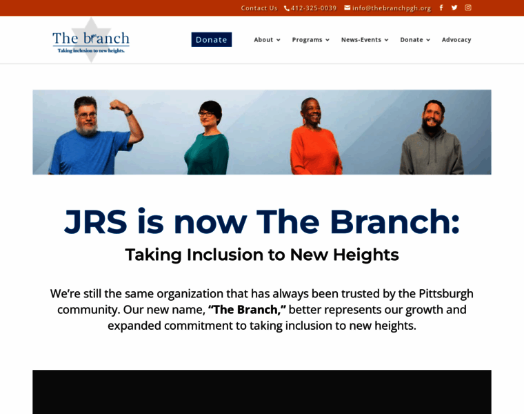 Jrspgh.org thumbnail