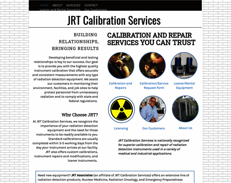Jrtcalibrationservices.com thumbnail Jrtcalibrationservices.com thumbnail