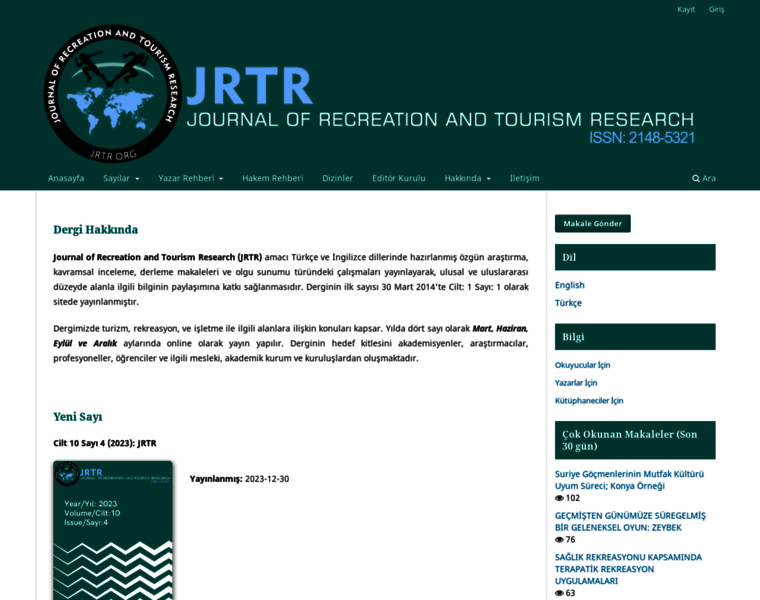 Jrtr.org thumbnail