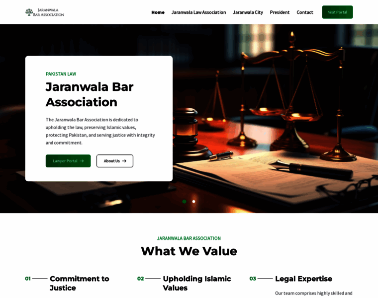 Jrwbarassociation.com thumbnail Jrwbarassociation.com thumbnail