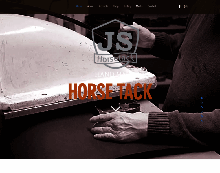 Js-horsetack.com thumbnail