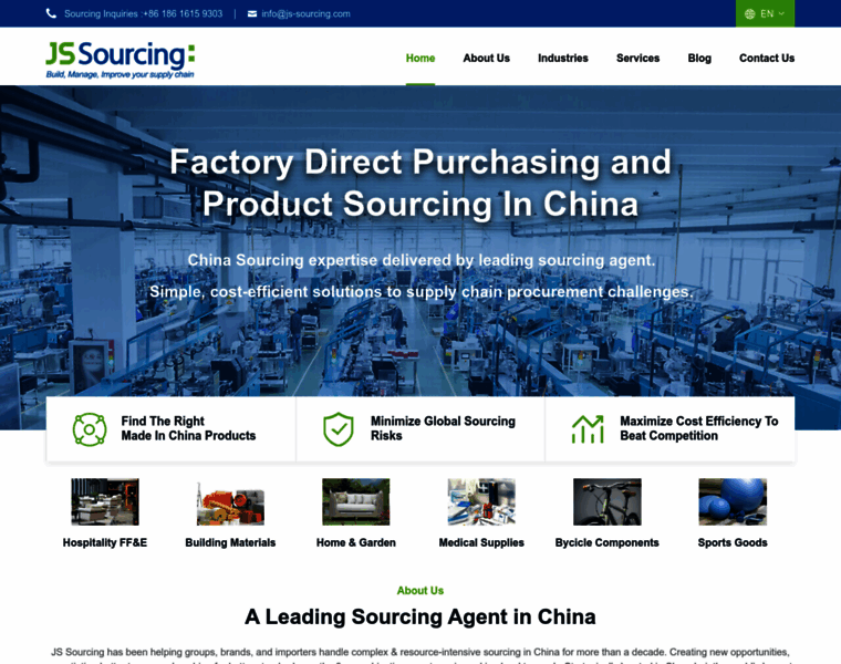 Js-sourcing.com thumbnail