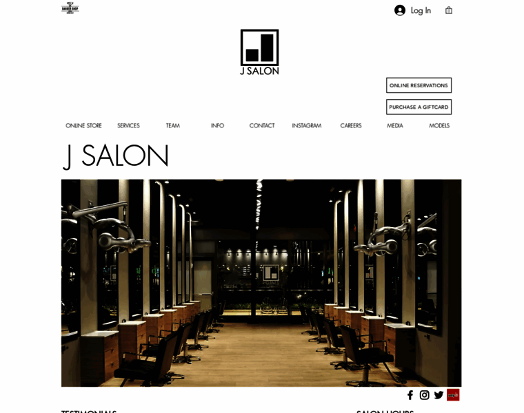 Jsalon.com thumbnail Jsalon.com thumbnail