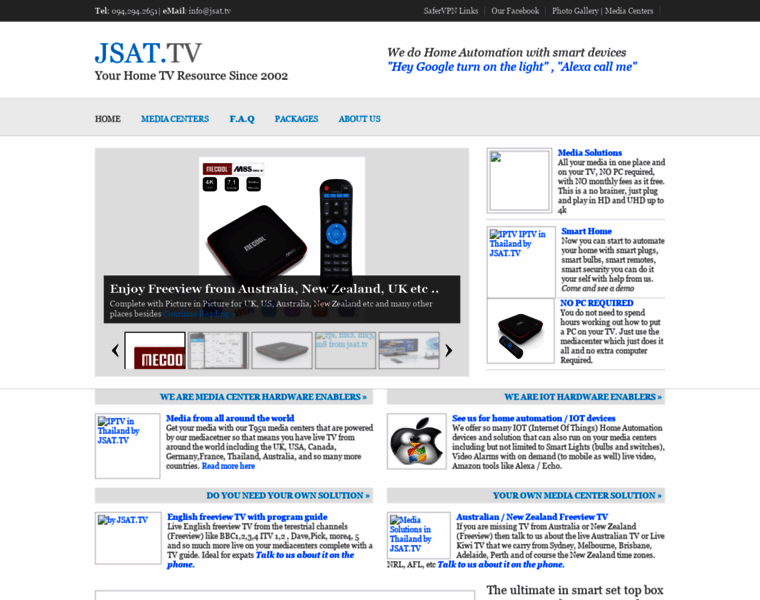 Jsat.tv thumbnail Jsat.tv thumbnail