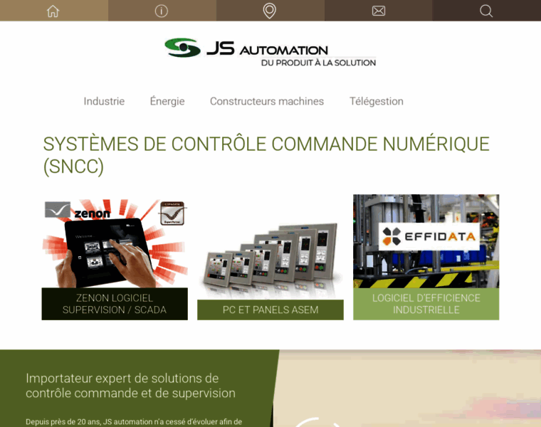 Jsautomation.fr thumbnail