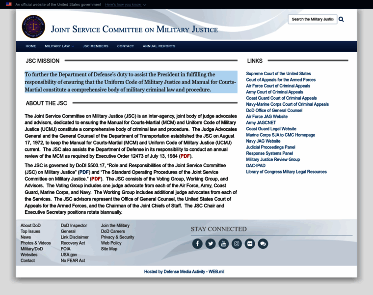 Jsc.defense.gov thumbnail Jsc.defense.gov thumbnail