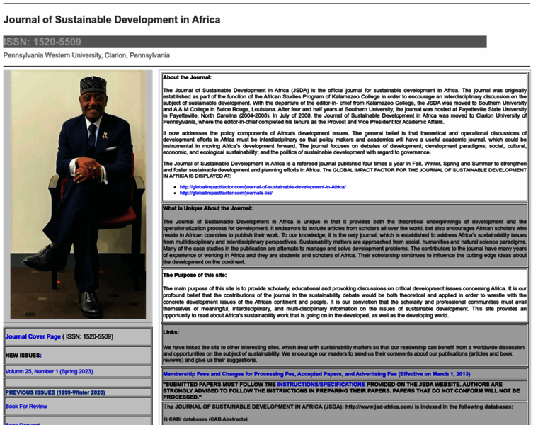 Jsd-africa.com thumbnail