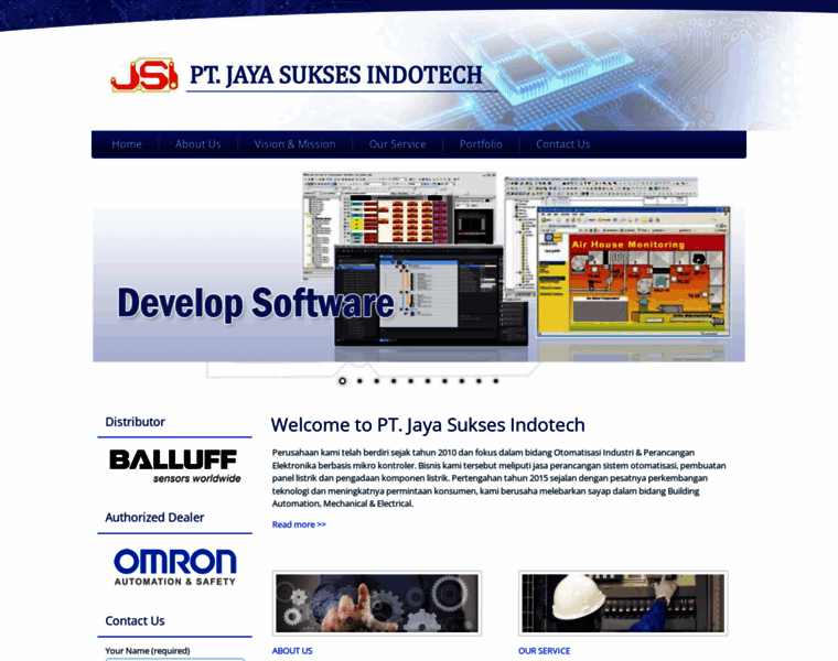 Jsi-automation.com thumbnail