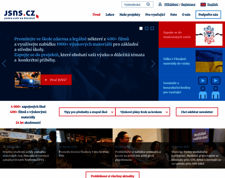 Jsns.cz thumbnail