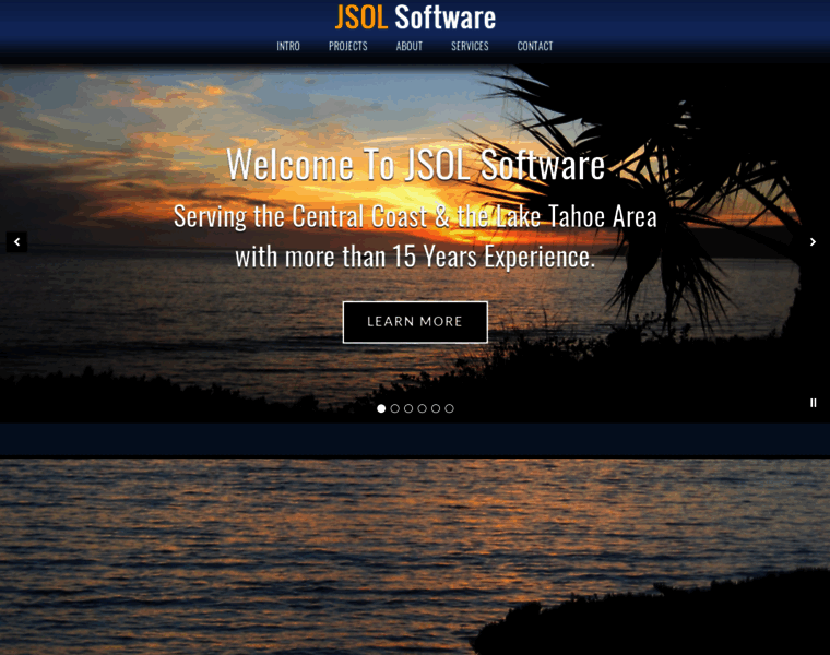 Jsolsoftware.com thumbnail