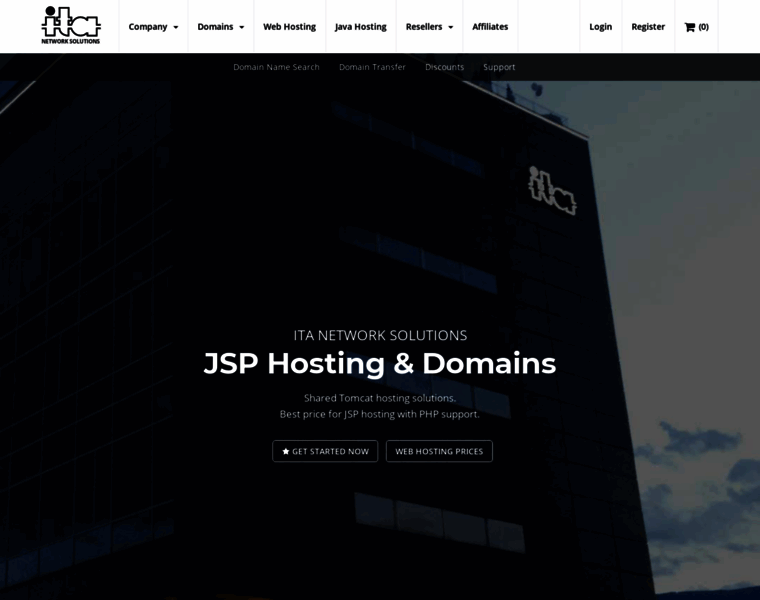 Jsp-hosting.co.uk thumbnail