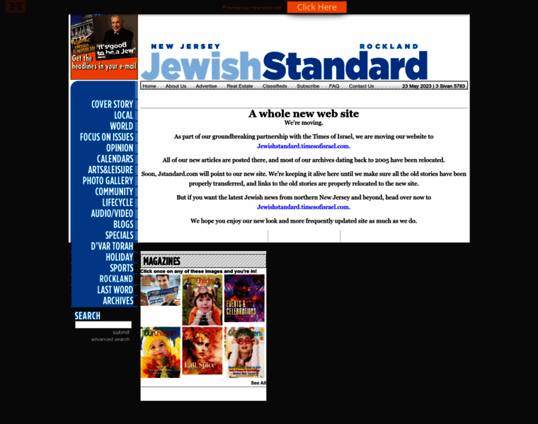 Jstandard.com thumbnail