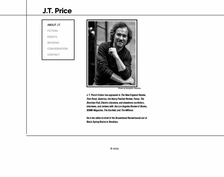 Jt-price.com thumbnail