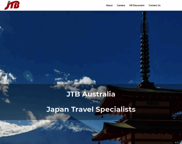 Jtbaustralia.com.au thumbnail