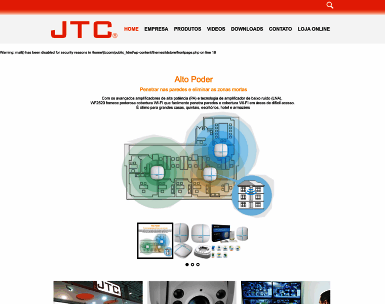 Jtc.com.br thumbnail