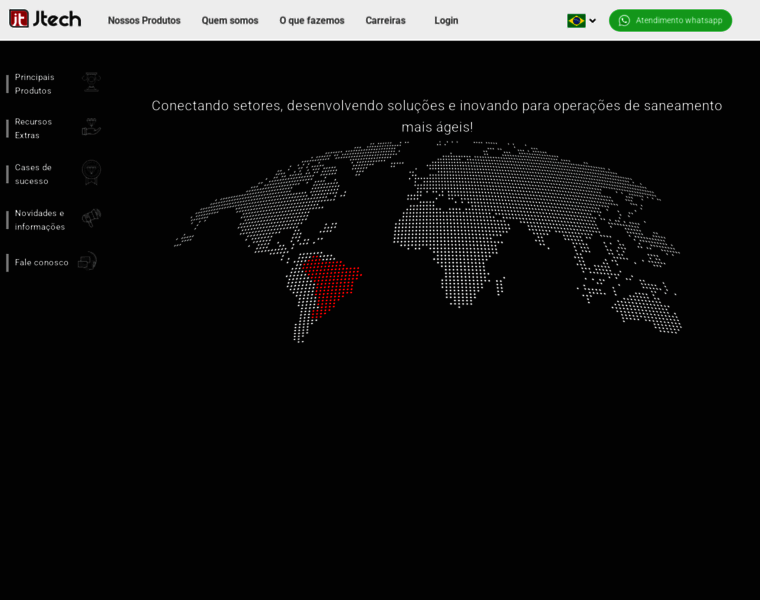 jtech.com.br at Website Informer. Jtech. Visit Jtech.