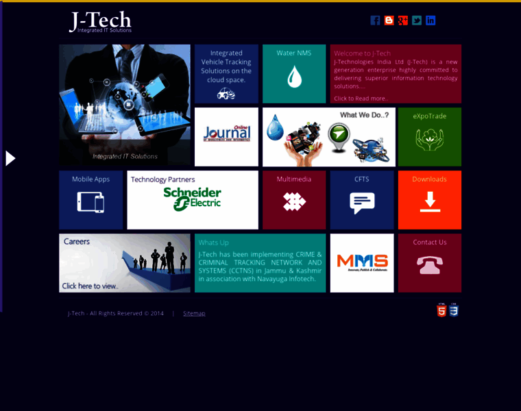 Jtechindia.com thumbnail