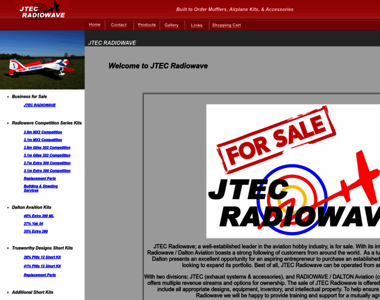 Jtecrc.com thumbnail