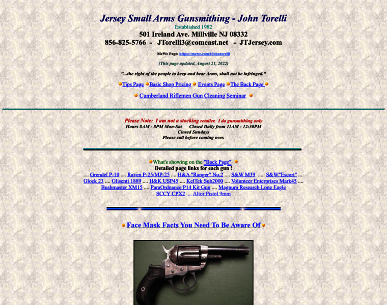 Jtjersey.com thumbnail