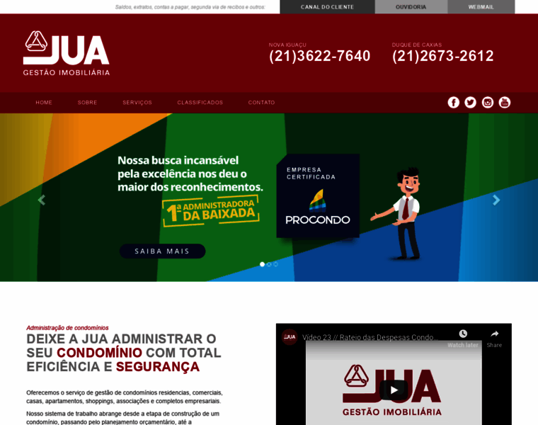 Jua.com.br thumbnail