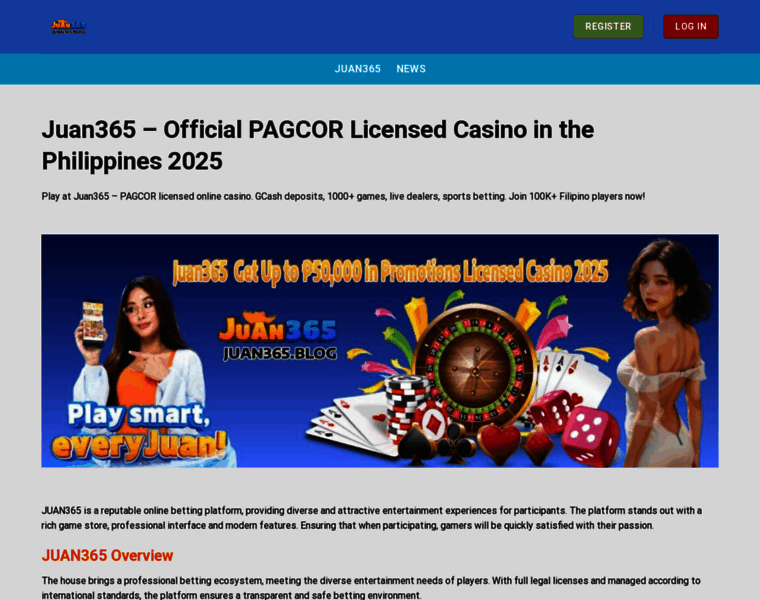 Juan365.blog thumbnail