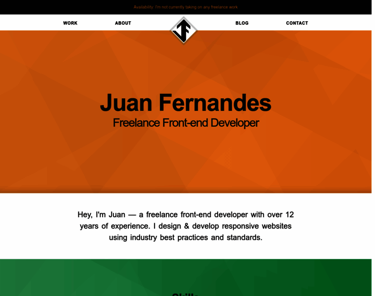 Juanfernandes.uk thumbnail