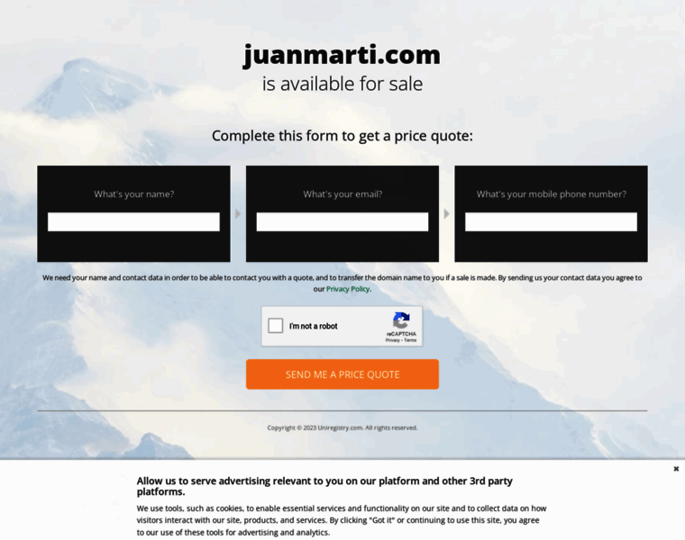 Juanmarti.com thumbnail