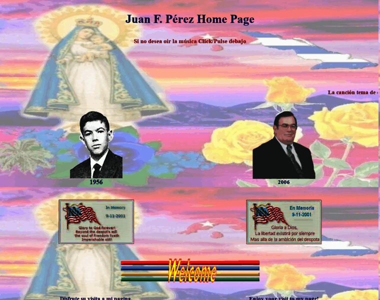 Juanperez.com thumbnail