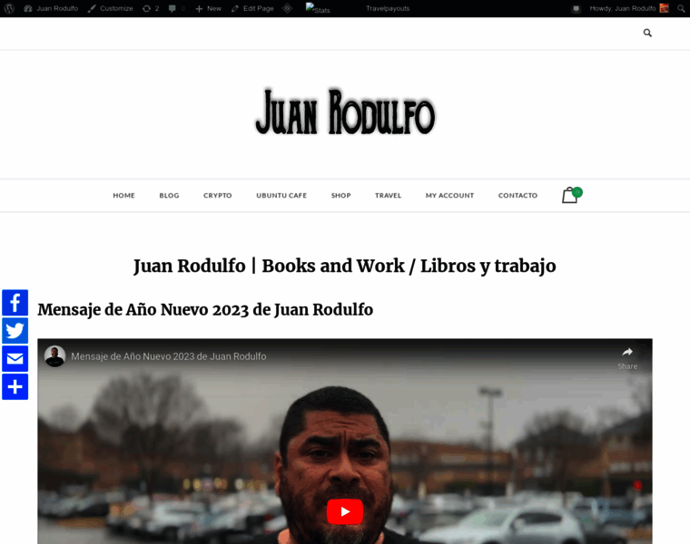 Juanrodulfo.com thumbnail
