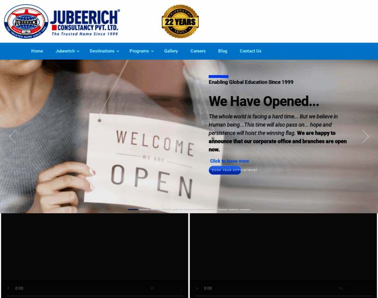 Jubeerich.com thumbnail