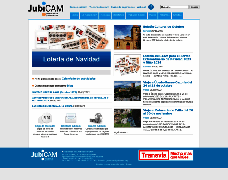 Jubicam.org thumbnail