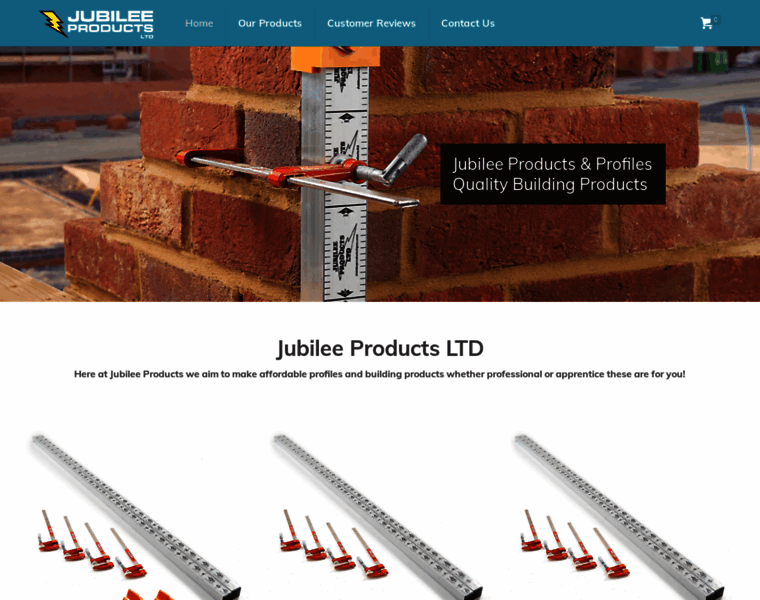 Jubileeproducts.co.uk thumbnail